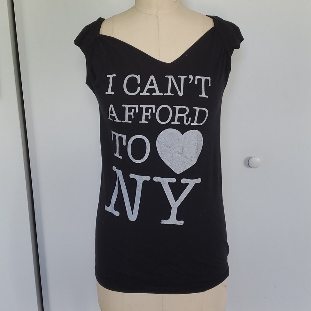 Custom NYC T-Shirt